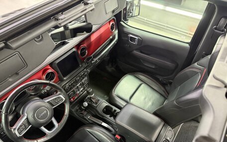 Jeep Wrangler, 2021 год, 5 700 000 рублей, 16 фотография