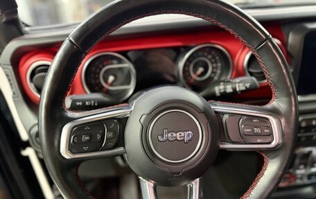 Jeep Wrangler, 2021 год, 5 700 000 рублей, 21 фотография