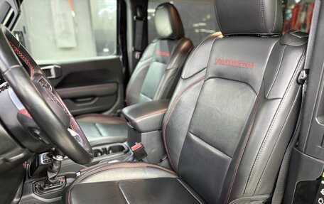 Jeep Wrangler, 2021 год, 5 700 000 рублей, 24 фотография