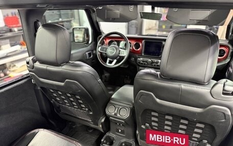 Jeep Wrangler, 2021 год, 5 700 000 рублей, 17 фотография