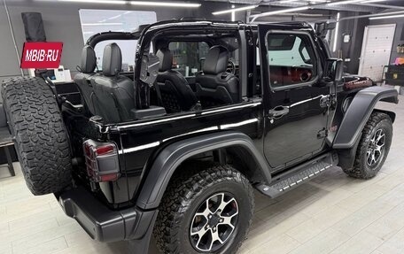 Jeep Wrangler, 2021 год, 5 700 000 рублей, 10 фотография