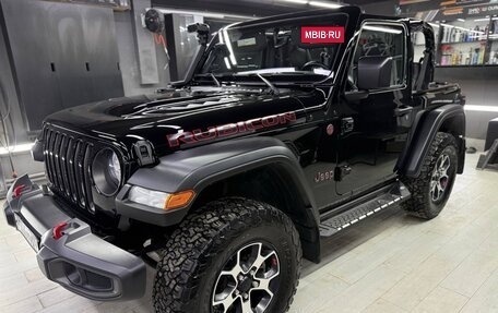 Jeep Wrangler, 2021 год, 5 700 000 рублей, 12 фотография