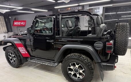 Jeep Wrangler, 2021 год, 5 700 000 рублей, 14 фотография