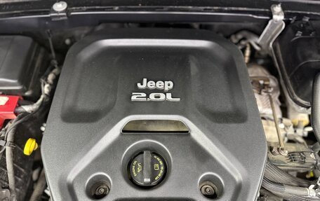 Jeep Wrangler, 2021 год, 5 700 000 рублей, 36 фотография