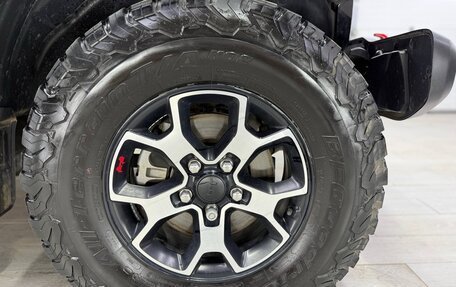 Jeep Wrangler, 2021 год, 5 700 000 рублей, 30 фотография