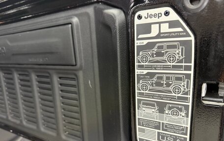 Jeep Wrangler, 2021 год, 5 700 000 рублей, 32 фотография