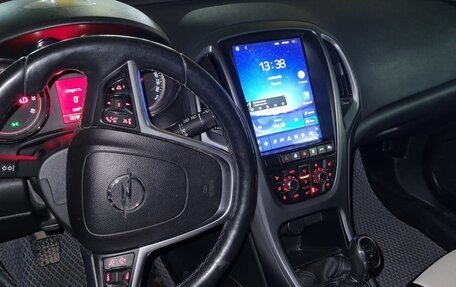 Opel Astra J, 2013 год, 800 000 рублей, 7 фотография