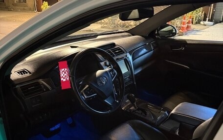Toyota Camry, 2014 год, 1 450 000 рублей, 5 фотография