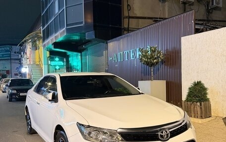 Toyota Camry, 2014 год, 1 450 000 рублей, 3 фотография
