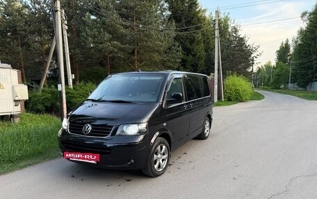 Volkswagen Multivan T5, 2008 год, 2 550 000 рублей, 2 фотография