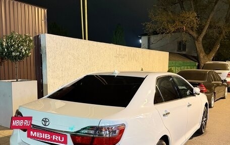Toyota Camry, 2014 год, 1 450 000 рублей, 2 фотография