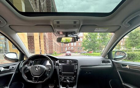 Volkswagen Golf VII, 2013 год, 1 450 000 рублей, 3 фотография
