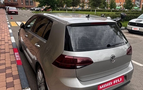 Volkswagen Golf VII, 2013 год, 1 450 000 рублей, 2 фотография