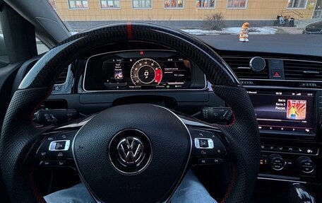Volkswagen Golf VII, 2013 год, 1 450 000 рублей, 10 фотография