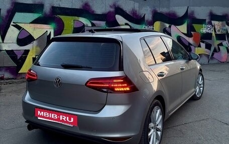 Volkswagen Golf VII, 2013 год, 1 450 000 рублей, 6 фотография