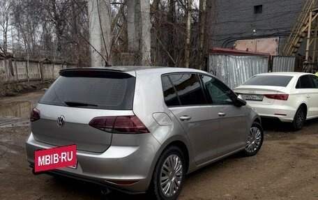 Volkswagen Golf VII, 2013 год, 1 450 000 рублей, 8 фотография