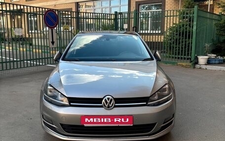 Volkswagen Golf VII, 2013 год, 1 450 000 рублей, 9 фотография