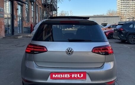 Volkswagen Golf VII, 2013 год, 1 450 000 рублей, 7 фотография