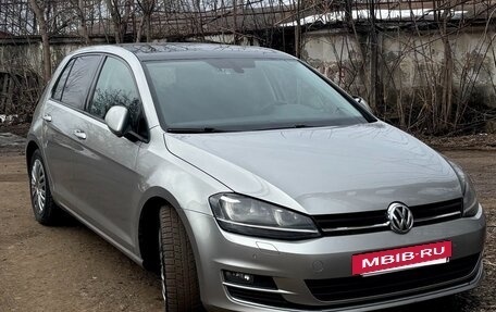 Volkswagen Golf VII, 2013 год, 1 450 000 рублей, 4 фотография