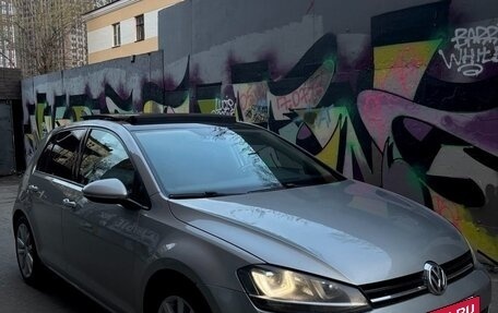 Volkswagen Golf VII, 2013 год, 1 450 000 рублей, 5 фотография