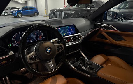 BMW 4 серия, 2021 год, 6 000 000 рублей, 16 фотография