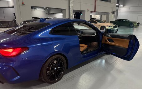 BMW 4 серия, 2021 год, 6 000 000 рублей, 19 фотография