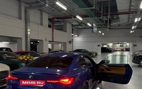 BMW 4 серия, 2021 год, 6 000 000 рублей, 20 фотография