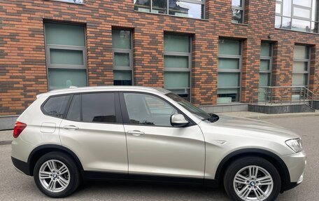 BMW X3, 2012 год, 151 000 рублей, 2 фотография