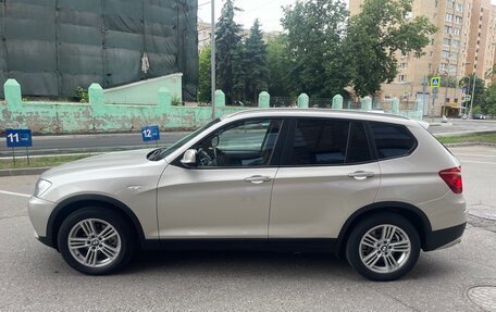 BMW X3, 2012 год, 151 000 рублей, 4 фотография