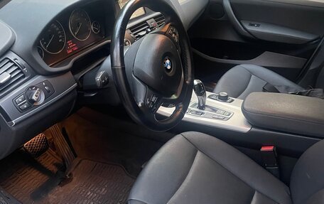 BMW X3, 2012 год, 151 000 рублей, 5 фотография