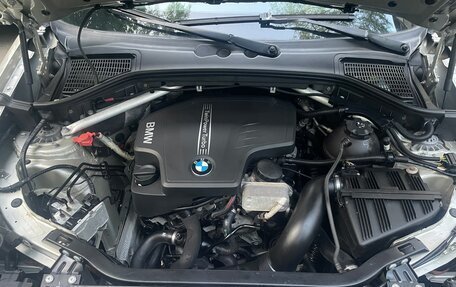 BMW X3, 2012 год, 151 000 рублей, 6 фотография