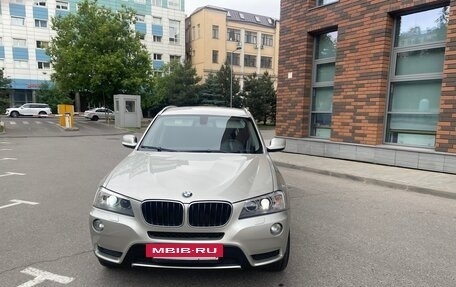 BMW X3, 2012 год, 151 000 рублей, 3 фотография