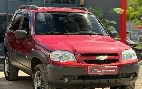Chevrolet Niva I рестайлинг, 2013 год, 460 000 рублей, 3 фотография