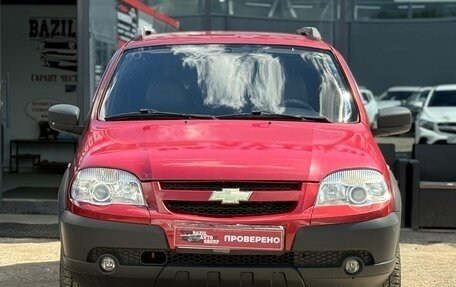Chevrolet Niva I рестайлинг, 2013 год, 460 000 рублей, 4 фотография