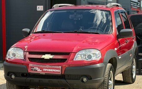 Chevrolet Niva I рестайлинг, 2013 год, 460 000 рублей, 5 фотография
