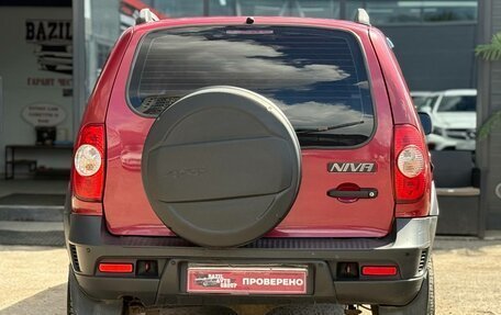 Chevrolet Niva I рестайлинг, 2013 год, 460 000 рублей, 10 фотография