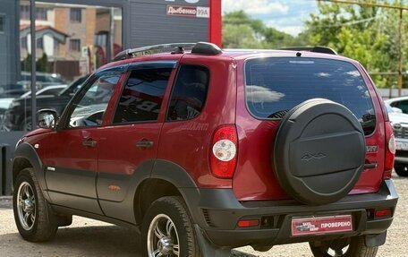 Chevrolet Niva I рестайлинг, 2013 год, 460 000 рублей, 8 фотография