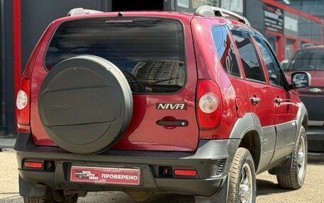 Chevrolet Niva I рестайлинг, 2013 год, 460 000 рублей, 11 фотография