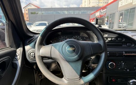 Chevrolet Niva I рестайлинг, 2013 год, 460 000 рублей, 19 фотография