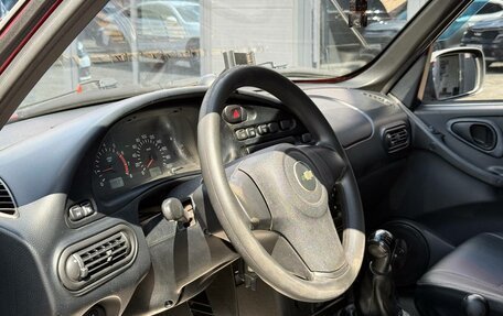 Chevrolet Niva I рестайлинг, 2013 год, 460 000 рублей, 14 фотография