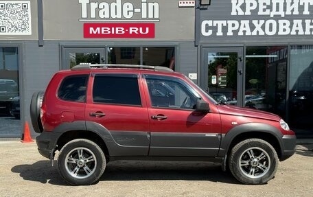 Chevrolet Niva I рестайлинг, 2013 год, 460 000 рублей, 13 фотография