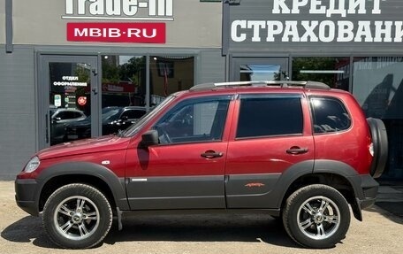 Chevrolet Niva I рестайлинг, 2013 год, 460 000 рублей, 7 фотография