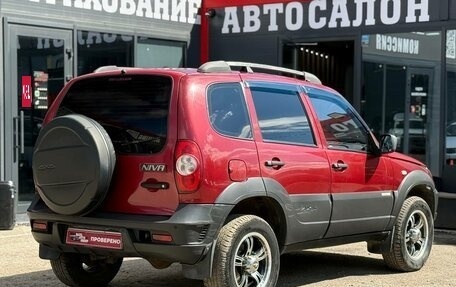 Chevrolet Niva I рестайлинг, 2013 год, 460 000 рублей, 12 фотография