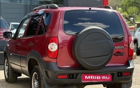 Chevrolet Niva I рестайлинг, 2013 год, 460 000 рублей, 9 фотография