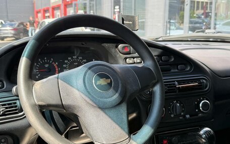 Chevrolet Niva I рестайлинг, 2013 год, 460 000 рублей, 21 фотография