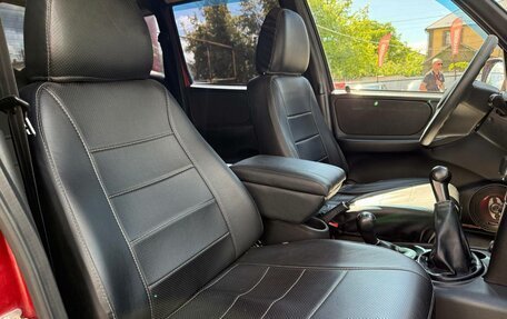 Chevrolet Niva I рестайлинг, 2013 год, 460 000 рублей, 24 фотография