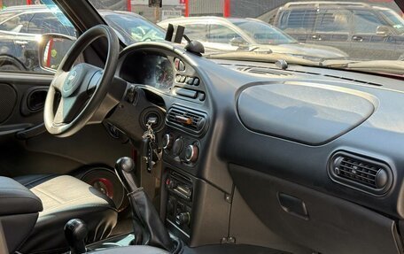 Chevrolet Niva I рестайлинг, 2013 год, 460 000 рублей, 25 фотография
