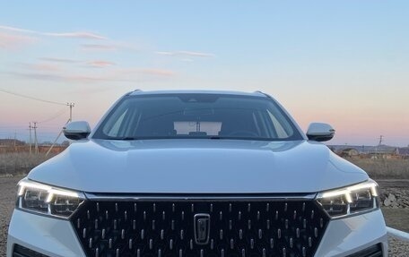 FAW Bestune T77, 2021 год, 2 200 000 рублей, 2 фотография