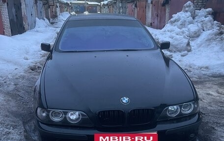 BMW 5 серия, 1997 год, 480 000 рублей, 4 фотография