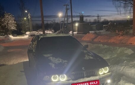 BMW 5 серия, 1997 год, 480 000 рублей, 5 фотография